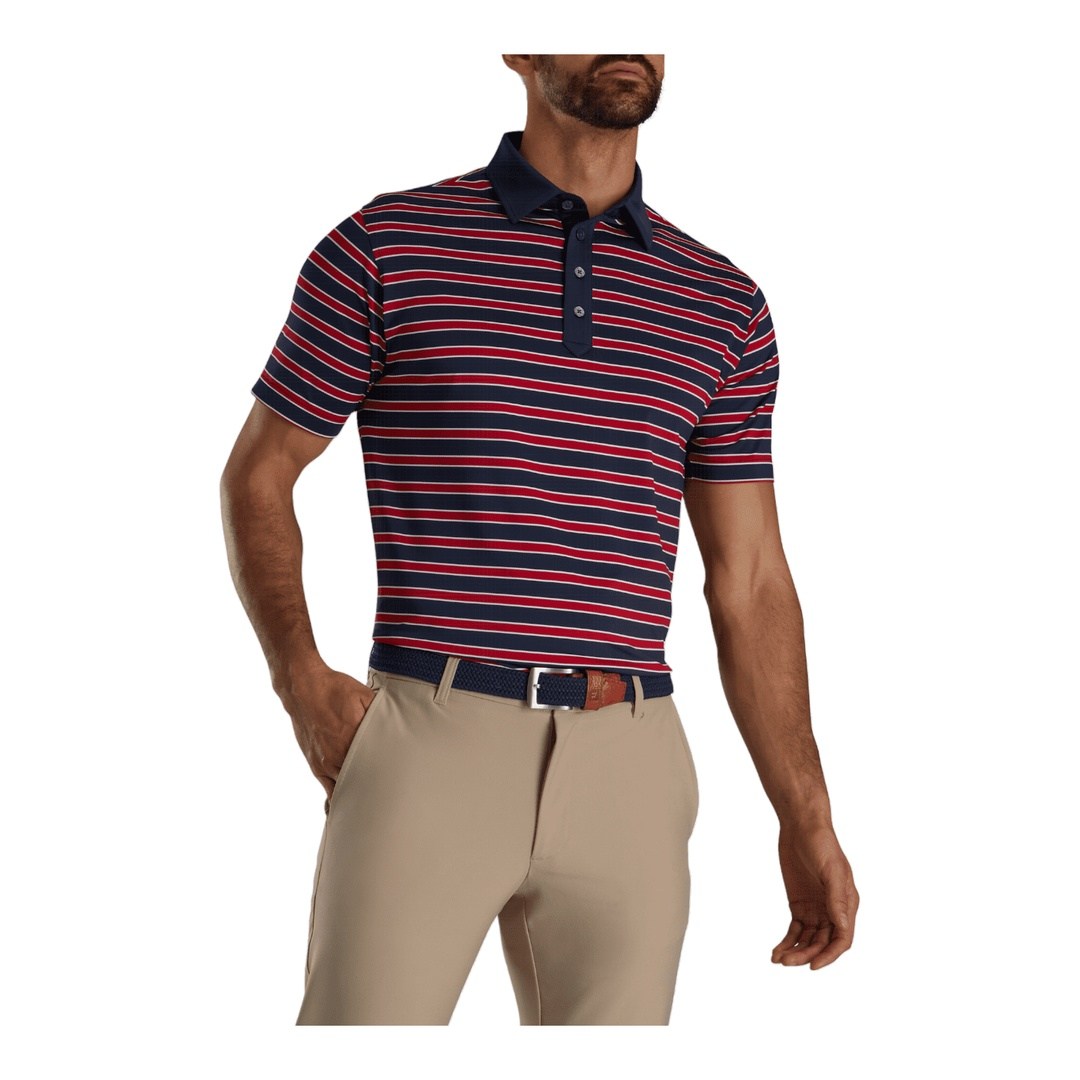 FootJoy 100 Years Celebration Limited Edition Golf Polo Shirt 30190