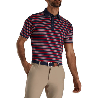 FootJoy 100 Years Celebration Limited Edition Golf Polo Shirt 30190