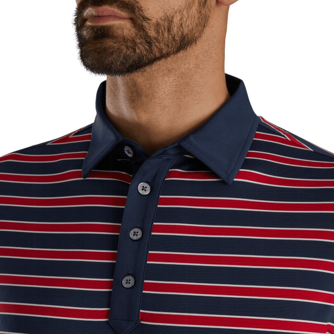 FootJoy 100 Years Celebration Limited Edition Golf Polo Shirt 30190