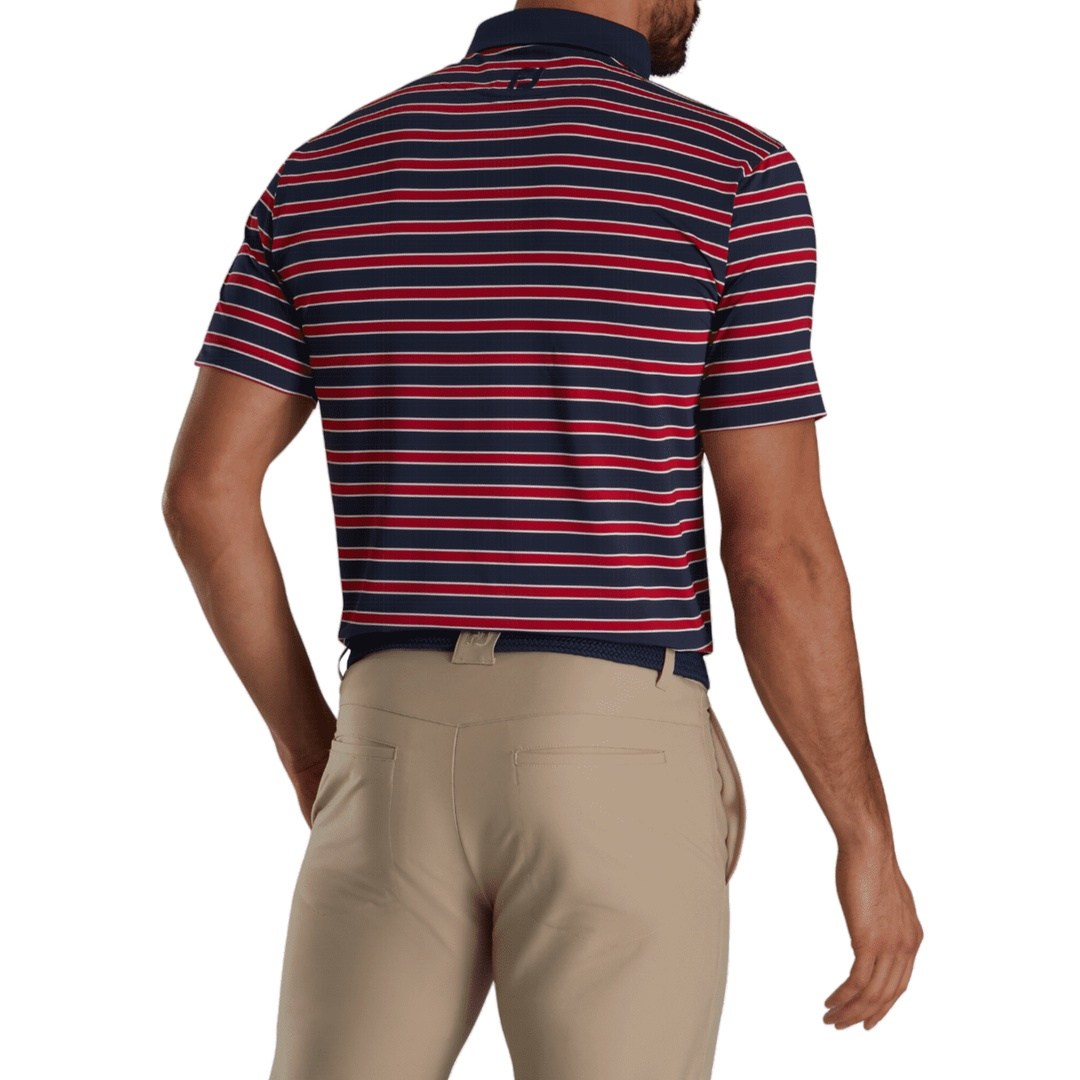 FootJoy 100 Years Celebration Limited Edition Golf Polo Shirt 30190