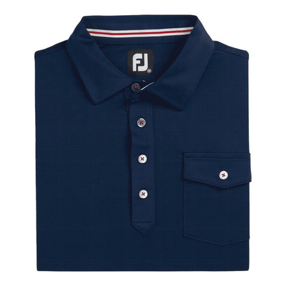 FootJoy 100 Years Celebration Limited Edition Golf Polo Shirt 30191