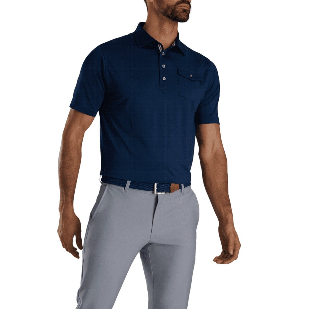 FootJoy 100 Years Celebration Limited Edition Golf Polo Shirt 30191