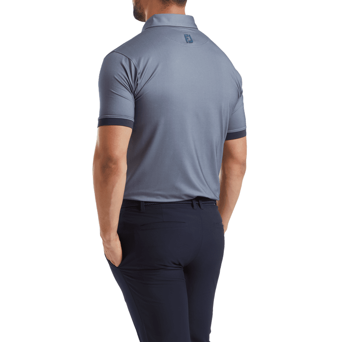 FootJoy Banded Birdseye Golf Polo Shirt 31932