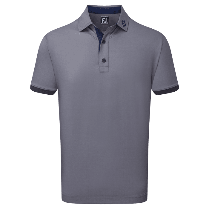 FootJoy Banded Birdseye Golf Polo Shirt 31932