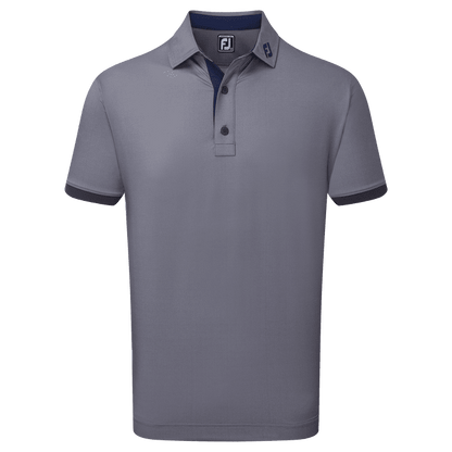 FootJoy Banded Birdseye Golf Polo Shirt 31932