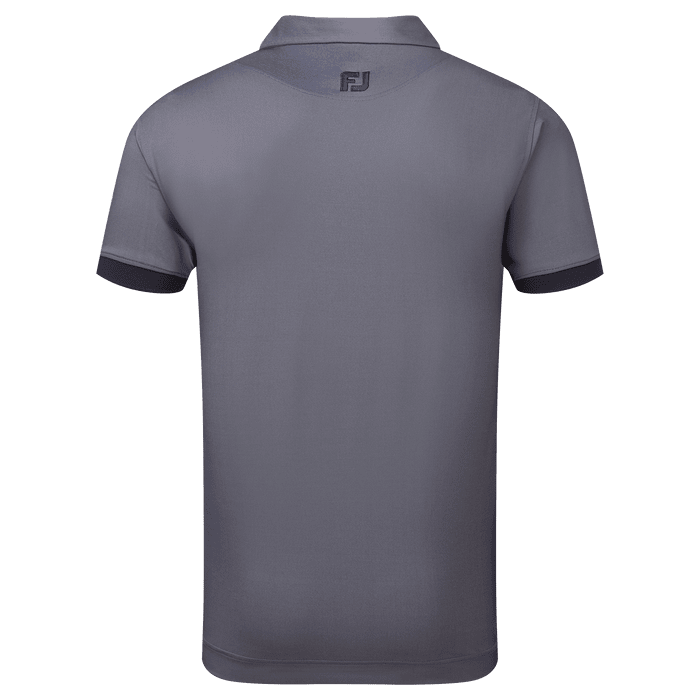 FootJoy Banded Birdseye Golf Polo Shirt 31932