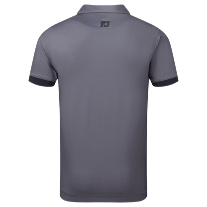 FootJoy Banded Birdseye Golf Polo Shirt 31932