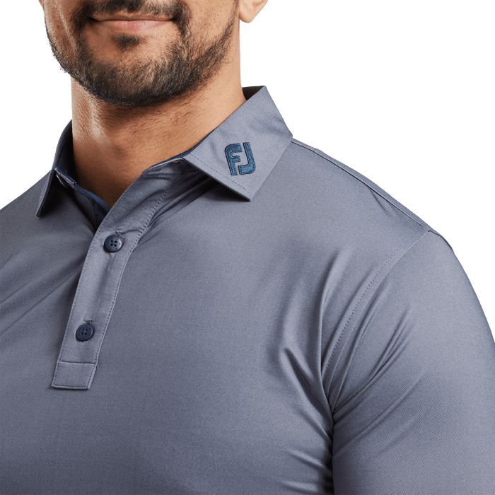 FootJoy Banded Birdseye Golf Polo Shirt 31932
