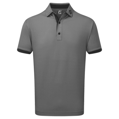 FootJoy Banded Birdseye Golf Polo Shirt 31933