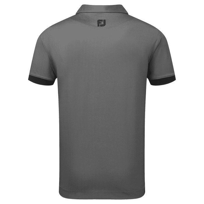 FootJoy Banded Birdseye Golf Polo Shirt 31933