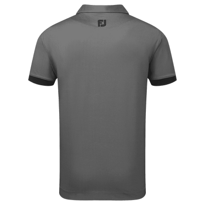 FootJoy Banded Birdseye Golf Polo Shirt 31933