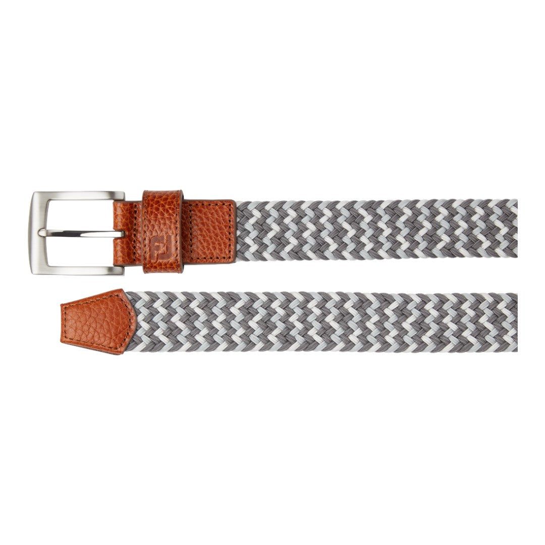 FootJoy Braided Golf Belt 69543