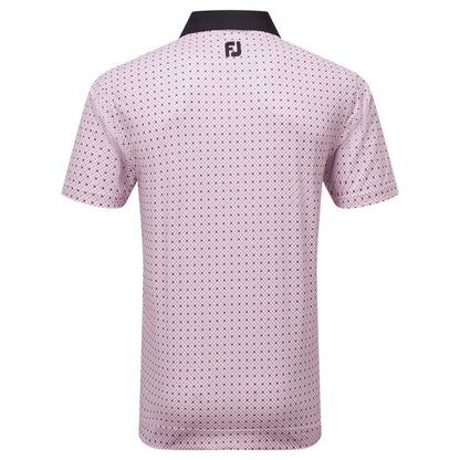 FootJoy Circle Print Golf Polo Shirt 80032