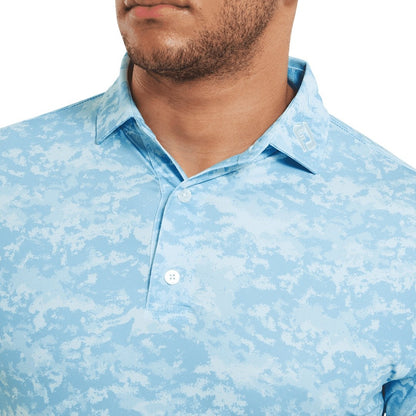 FootJoy Cloud Camo Golf Polo Shirt 80004