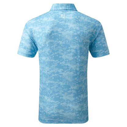 FootJoy Cloud Camo Golf Polo Shirt 80004