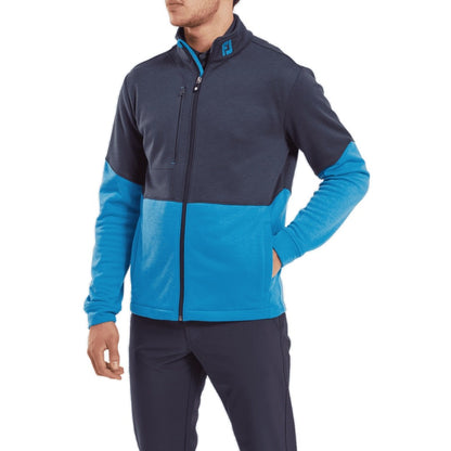 FootJoy Colour Block Chill-Out Full Zip Golf Jacket 89910