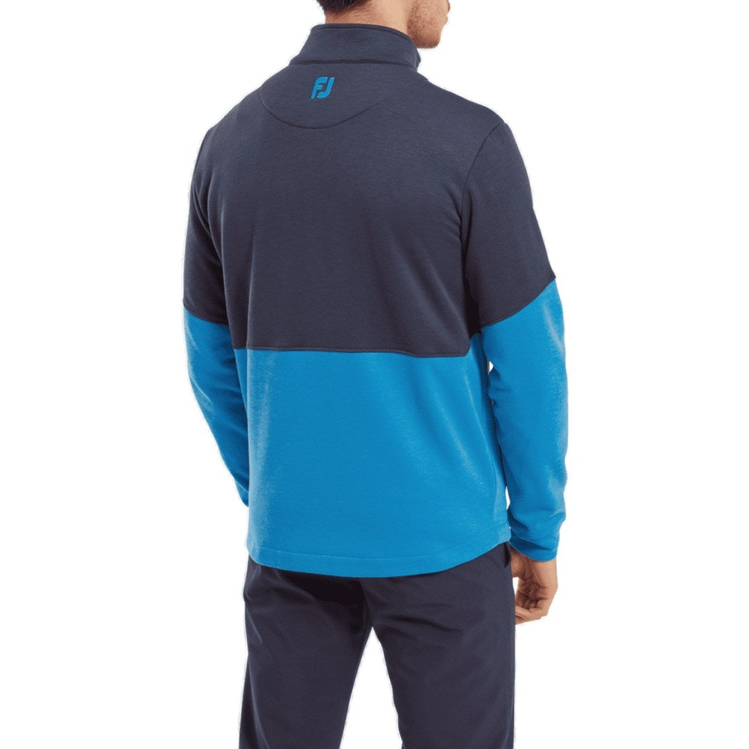 FootJoy Colour Block Chill-Out Full Zip Golf Jacket 89910
