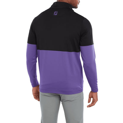 FootJoy Colour Block Chill Out Golf Mid Layer 80115