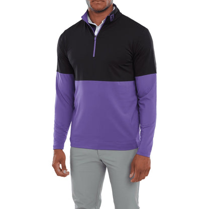 FootJoy Colour Block Chill Out Golf Mid Layer 80115
