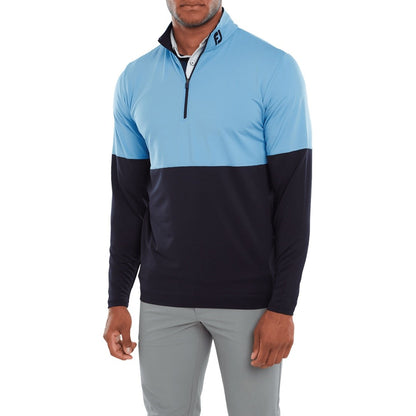 FootJoy Colour Block Chill Out Golf Mid Layer 80117