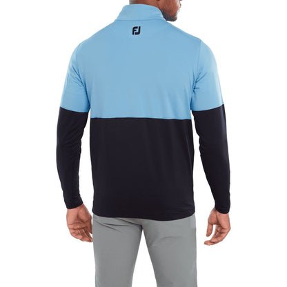 FootJoy Colour Block Chill Out Golf Mid Layer 80117
