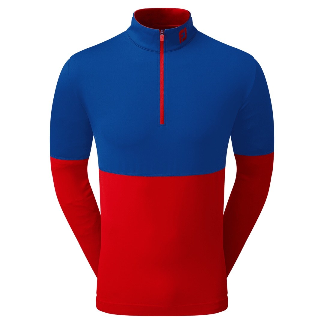 FootJoy Colour Block Chill Out Golf Mid Layer 80118