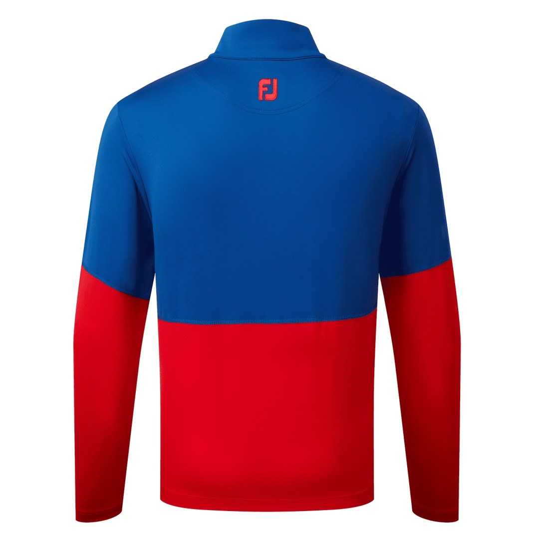 FootJoy Colour Block Chill Out Golf Mid Layer 80118