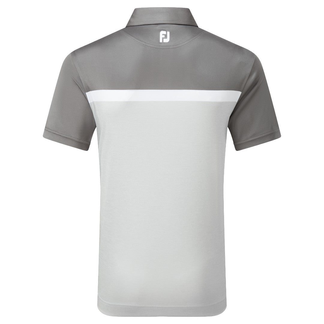 FootJoy Colour Block Golf Polo Shirt 81615
