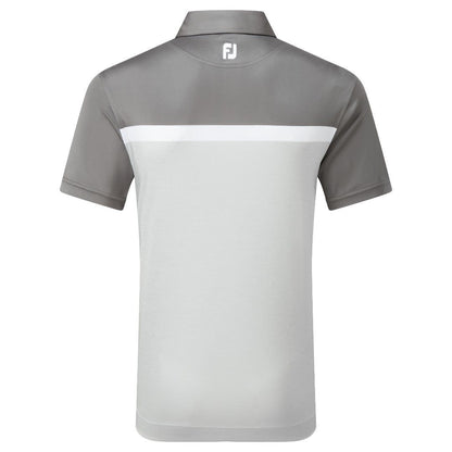 FootJoy Colour Block Golf Polo Shirt 81615