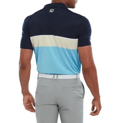 FootJoy Colour Theory Golf Polo Shirt 80097