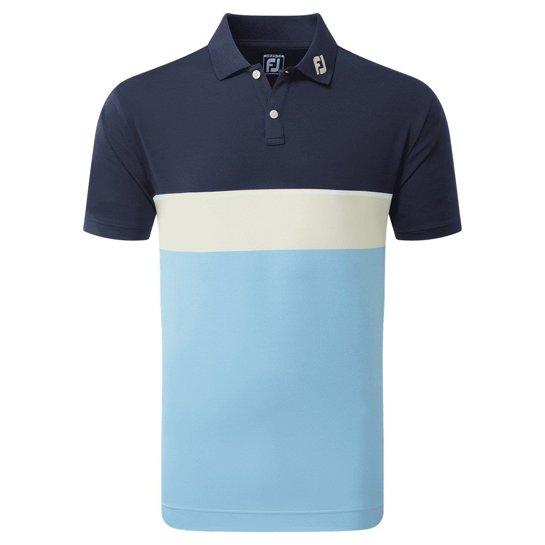 FootJoy Colour Theory Golf Polo Shirt 80097