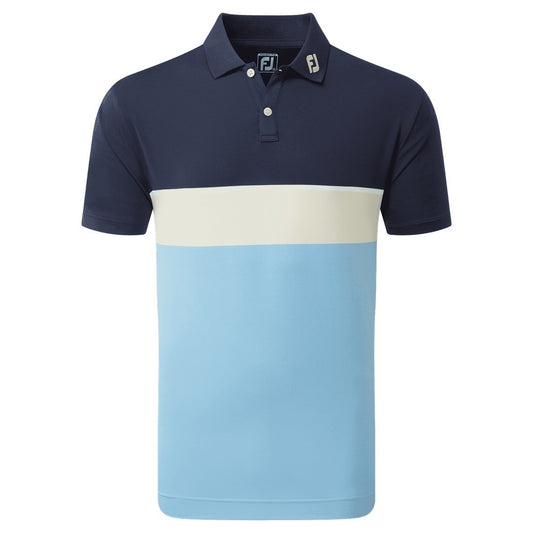 FootJoy Colour Theory Golf Polo Shirt 80097