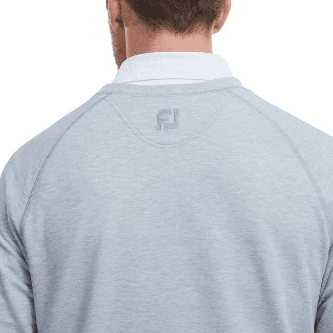 FootJoy Crew Neck Golf Pullover 88408