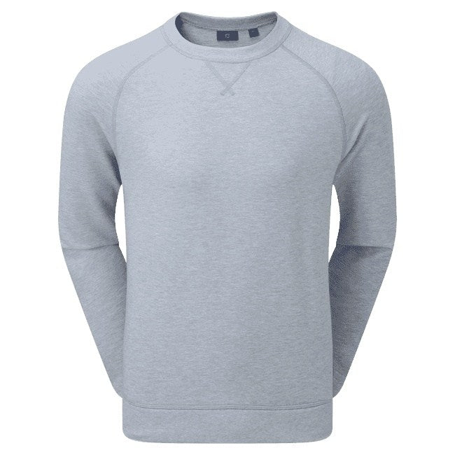 FootJoy Crew Neck Golf Pullover