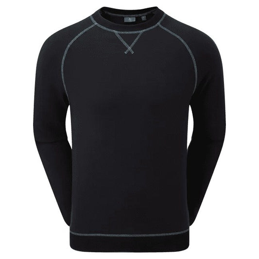 FootJoy Crew Neck Golf Pullover