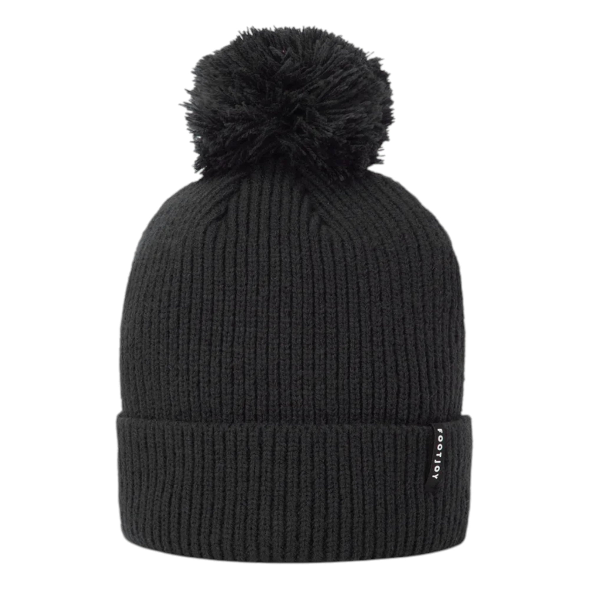 FootJoy Cuffed Golf Bobble Hat 45957
