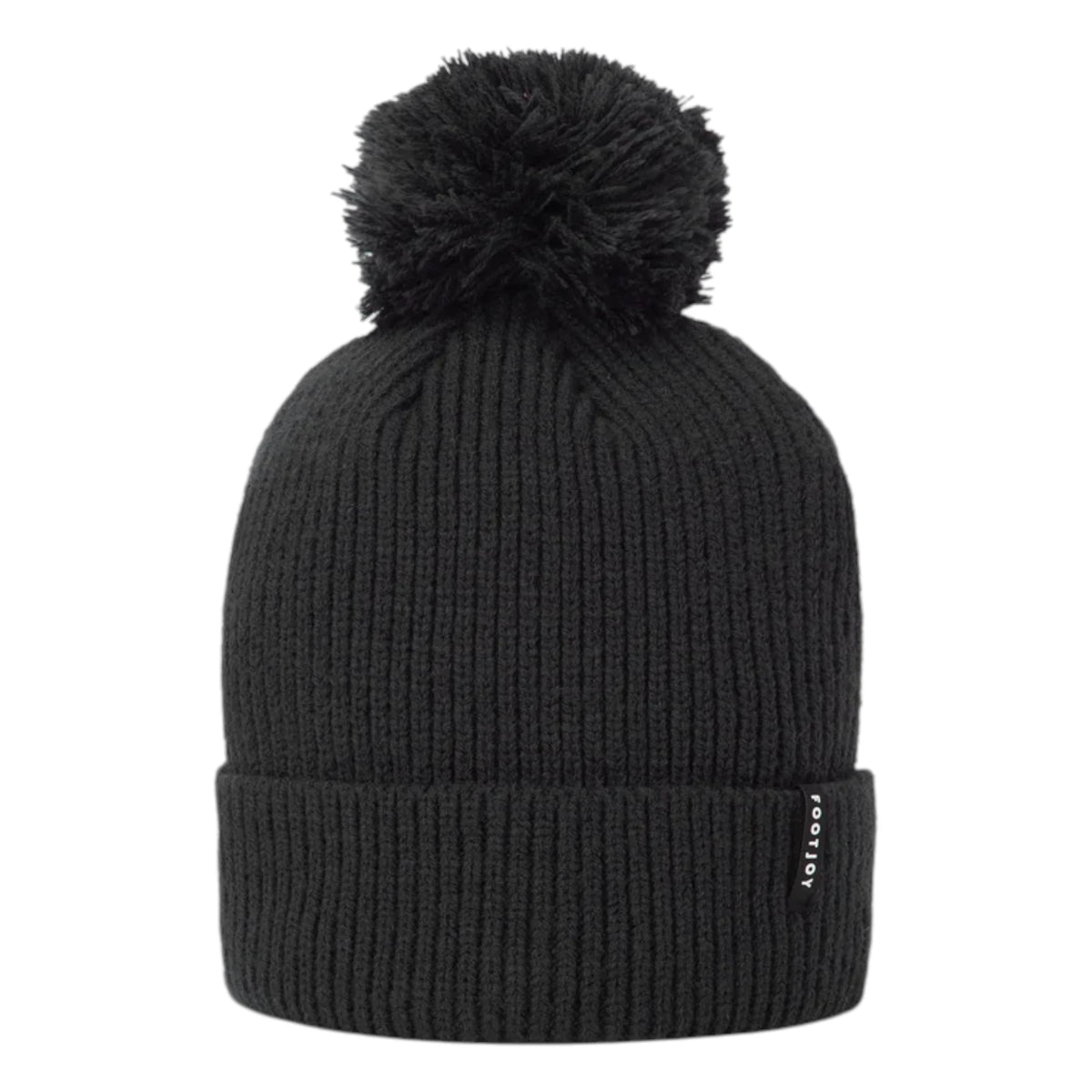 FootJoy Cuffed Golf Bobble Hat 45957