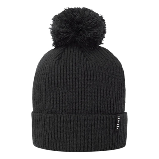 FootJoy Cuffed Golf Bobble Hat 45957