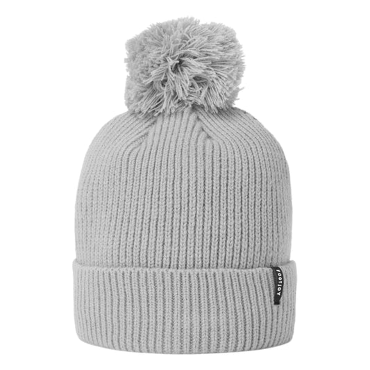 FootJoy Cuffed Golf Bobble Hat 45957