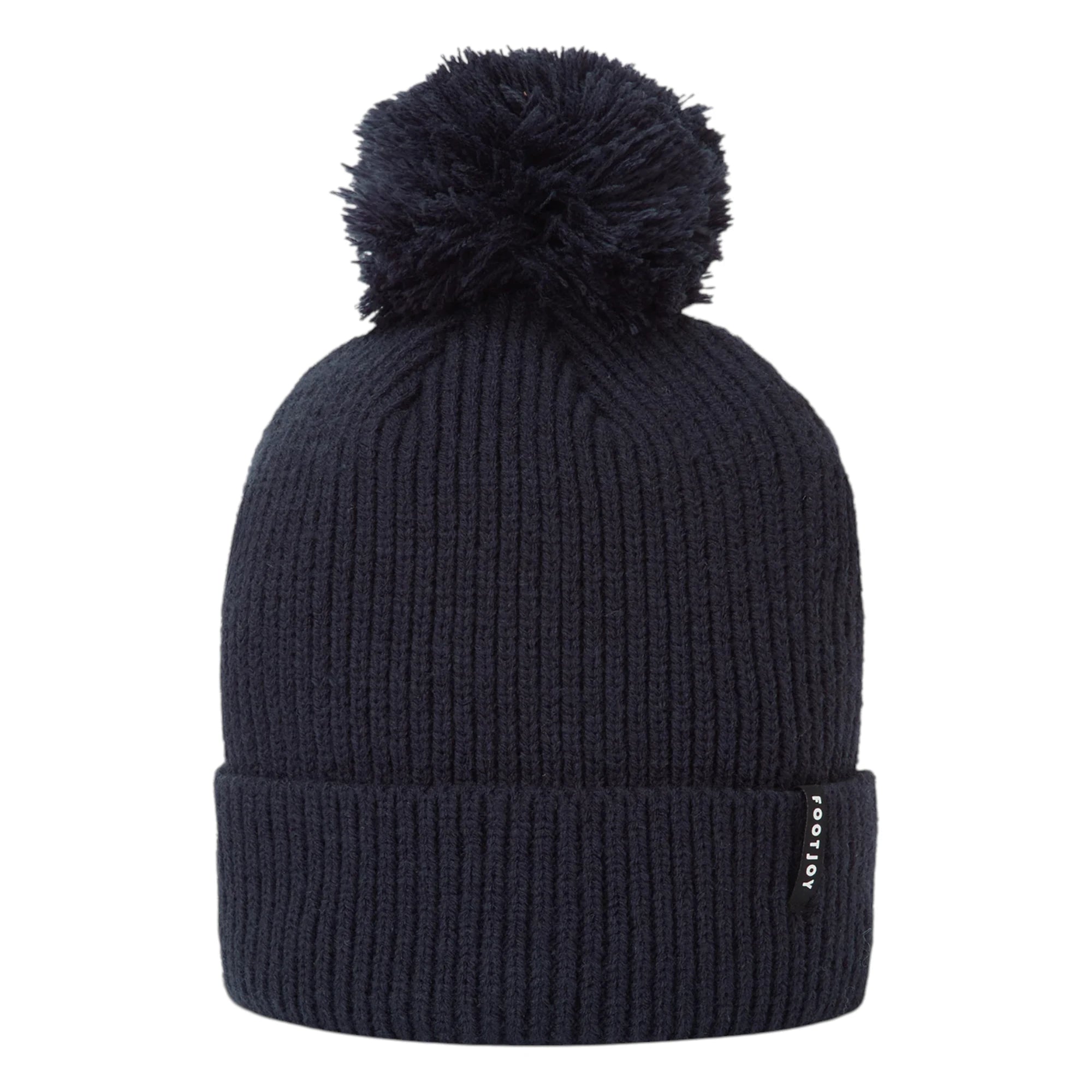 FootJoy Cuffed Golf Bobble Hat 45957