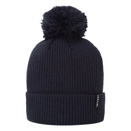 FootJoy Cuffed Golf Bobble Hat 45957