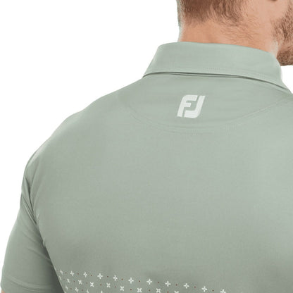 FootJoy Engineered Foulard Golf Polo Shirt 80018