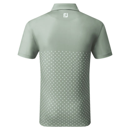 FootJoy Engineered Foulard Golf Polo Shirt 80018