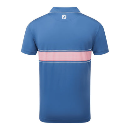 FootJoy Engineered Pin Stripe Golf Polo Shirt 89901