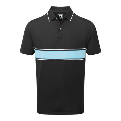 FootJoy Engineered Pin Stripe Golf Polo Shirt 89902