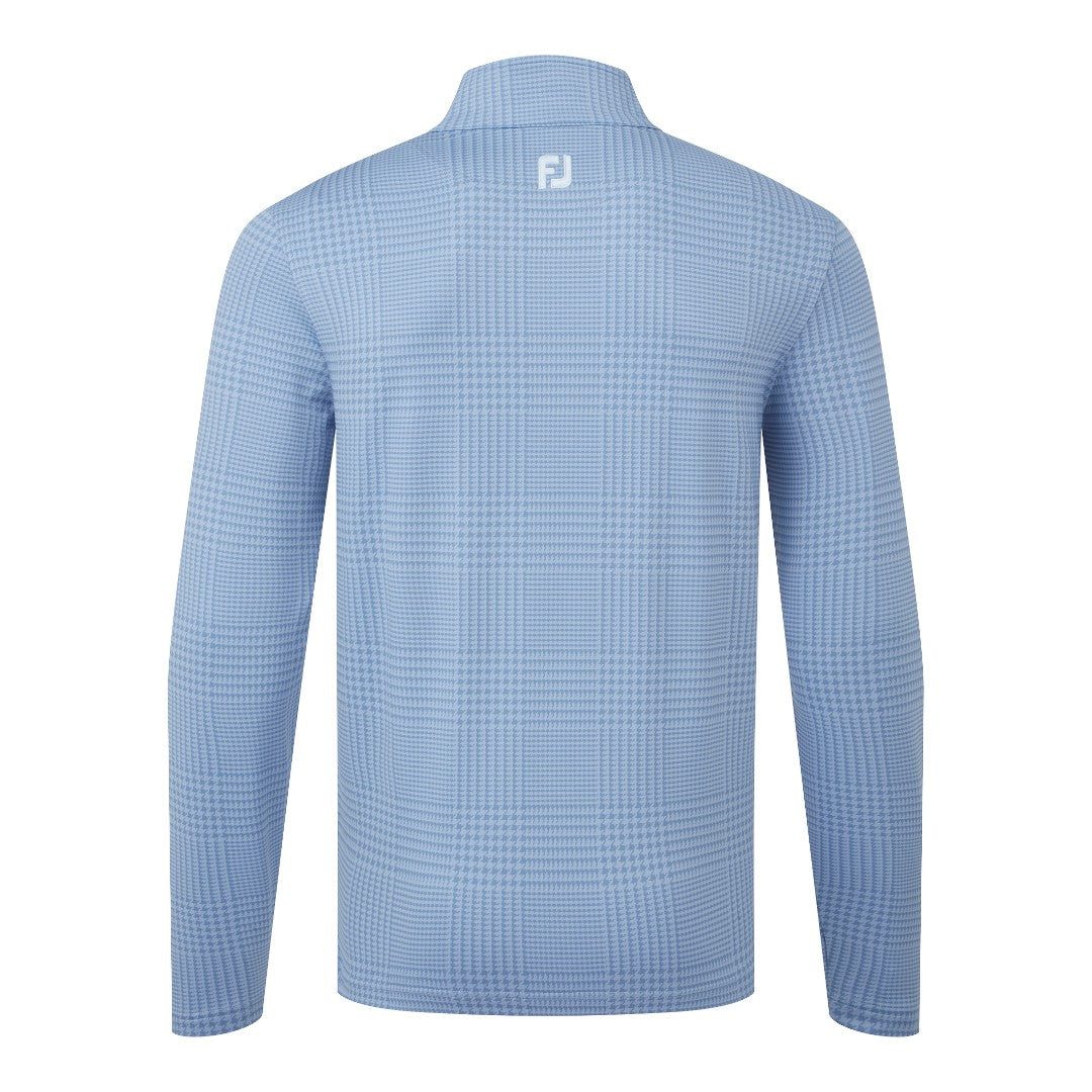 FootJoy Glen Plaid Print Mid Layer 81637