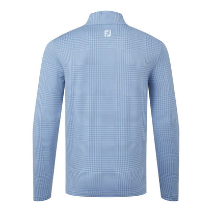 FootJoy Glen Plaid Print Mid Layer 81637