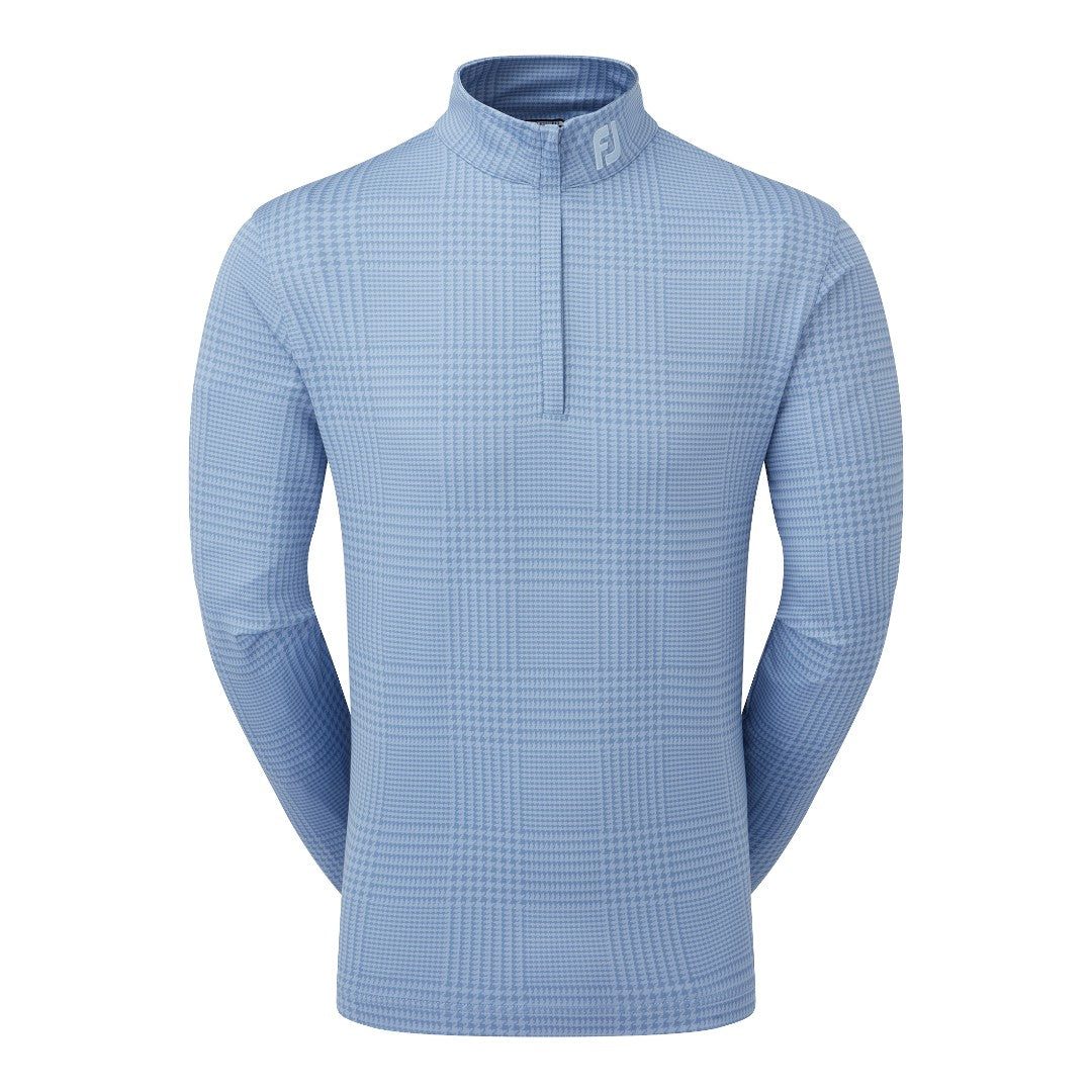 FootJoy Glen Plaid Print Mid Layer 81637
