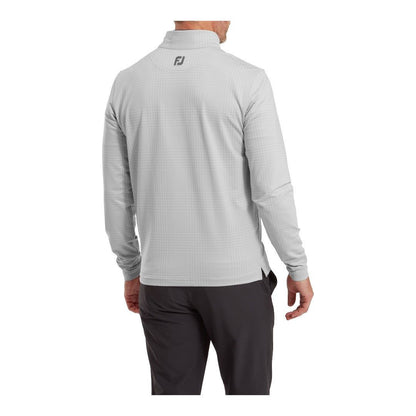 FootJoy Glen Plaid Print Mid Layer 81638