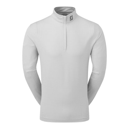 FootJoy Glen Plaid Print Mid Layer 81638